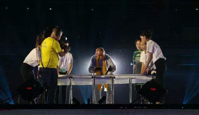 2016中国避暑之都旅游文化节暨乌兰察布首届中国国际oety欧亿体育
隆重开幕——“国际露营•文化音乐节”精彩纷呈(图13)
