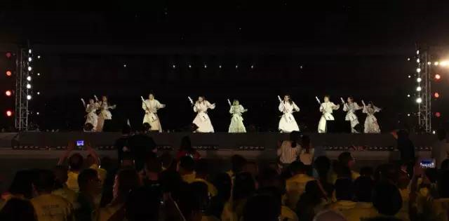 2016中国避暑之都旅游文化节暨乌兰察布首届中国国际oety欧亿体育
隆重开幕——“国际露营•文化音乐节”精彩纷呈(图11)