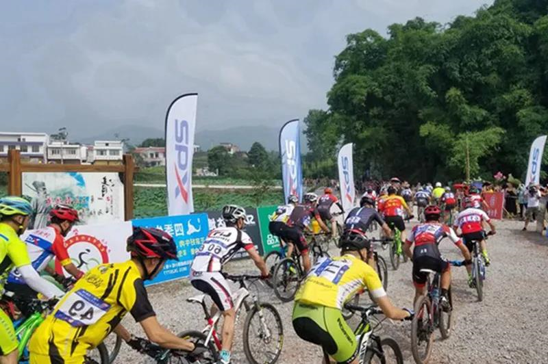 微信图片_20200728173813 速度与激情!2020第三届江安大妙荷花山地自行车越野赛即将火热开赛(图9)