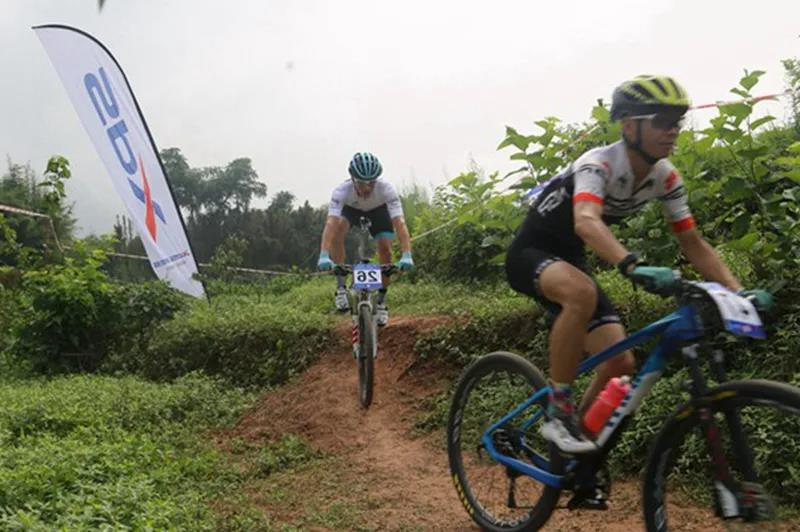 微信图片_20200728173806 速度与激情!2020第三届江安大妙荷花山地自行车越野赛即将火热开赛(图2)