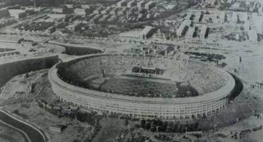 加入体育综合体行列?工体改造正当时(图13) 加入体育综合体行列?工体改造正当时(图13)