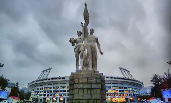 加入体育综合体行列?工体改造正当时(图4) 加入体育综合体行列?工体改造正当时(图4)