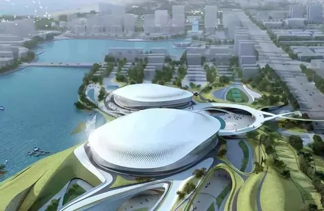 加入体育综合体行列?工体改造正当时(图3) 加入体育综合体行列?工体改造正当时(图3)