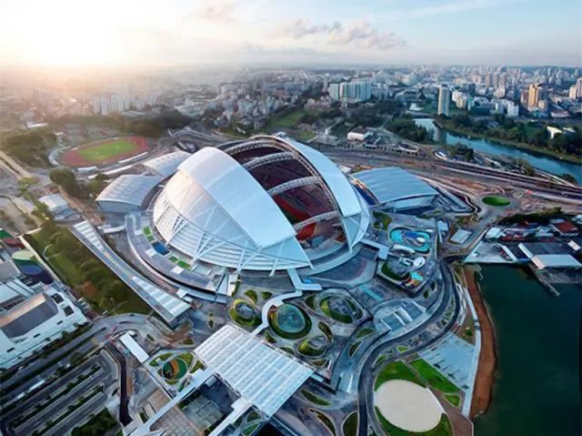 加入体育综合体行列?工体改造正当时(图6) 加入体育综合体行列?工体改造正当时(图6)