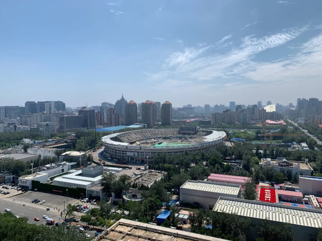 加入体育综合体行列?工体改造正当时(图2) 加入体育综合体行列?工体改造正当时(图2)