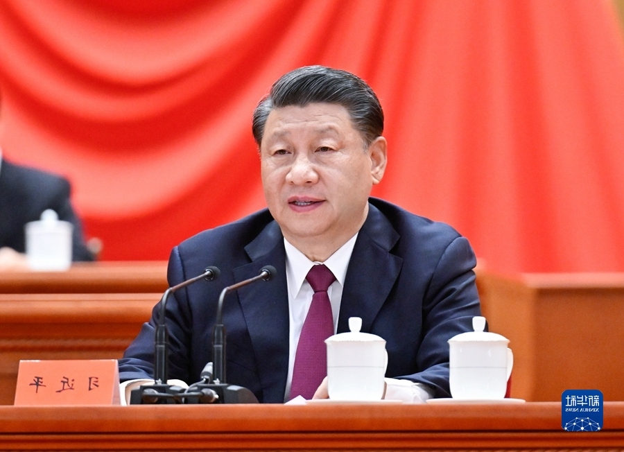 北京冬奥会冬残奥会总结表彰大会隆重举行 习近平发表重要讲话(图7) 北京冬奥会冬残奥会总结表彰大会隆重举行 习近平发表重要讲话(图7)