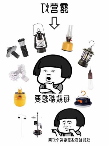 六一家庭露营必修课(装备篇)(图5) image010.jpg