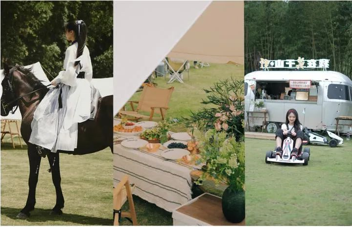 寻找浙江百佳乡村露营目的地(图17) 寻找浙江百佳乡村露营目的地(图17)