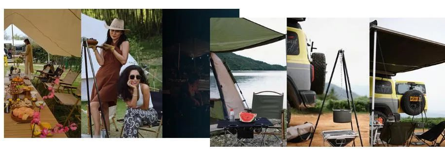 寻找浙江百佳乡村露营目的地(图9) 寻找浙江百佳乡村露营目的地(图9)