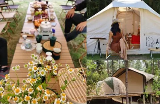 寻找浙江百佳乡村露营目的地(图11) 寻找浙江百佳乡村露营目的地(图11)