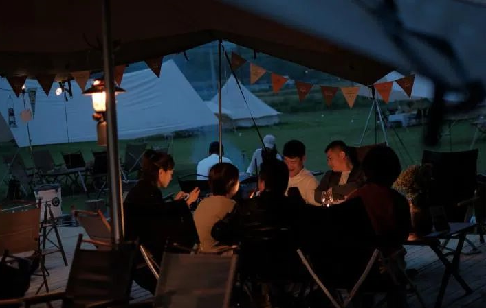 寻找浙江百佳乡村露营目的地(图13) 寻找浙江百佳乡村露营目的地(图13)