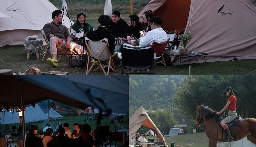 寻找浙江百佳乡村露营目的地(图15) 寻找浙江百佳乡村露营目的地(图15)