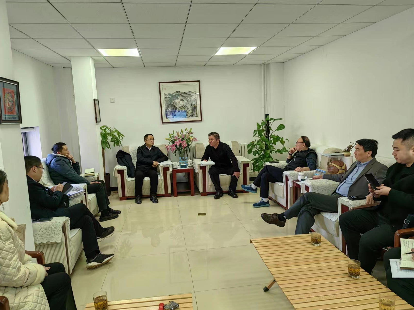 赤水市委书记汪能科率队来露营之家考察(图2) 图七.jpg