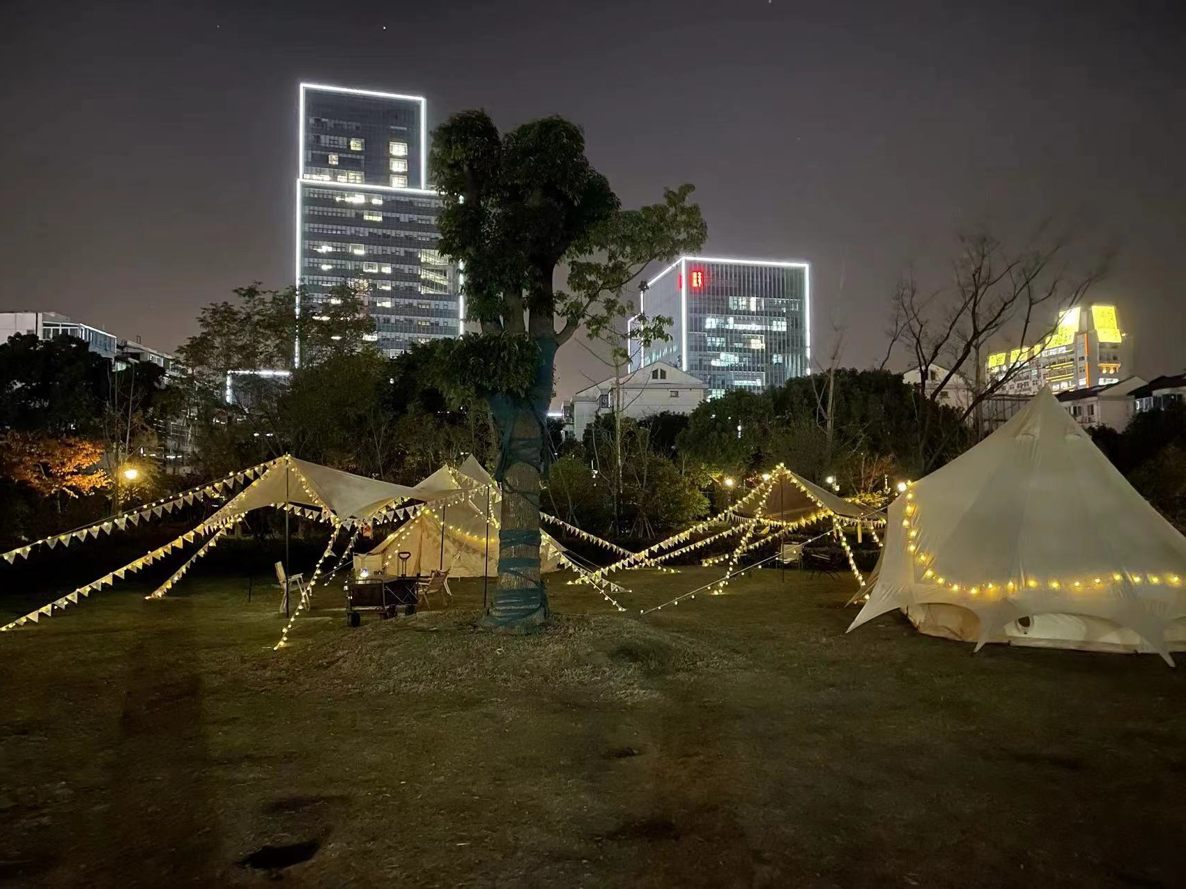 资本视角下的露营经济:即将成为户外旅游中不可或缺的业态,宜前瞻谋划及早布局(图3) 10.jpg