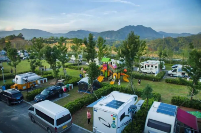 资本视角下的露营经济:即将成为户外旅游中不可或缺的业态,宜前瞻谋划及早布局(图4) 6.png