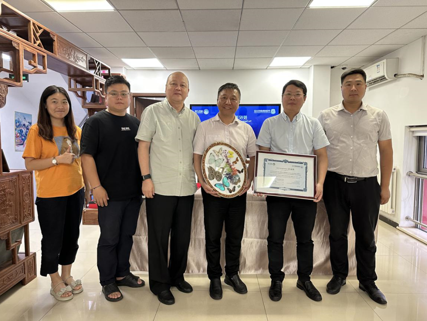 巴西露营之家全球服务中心签约仪式在北京举行(图6)