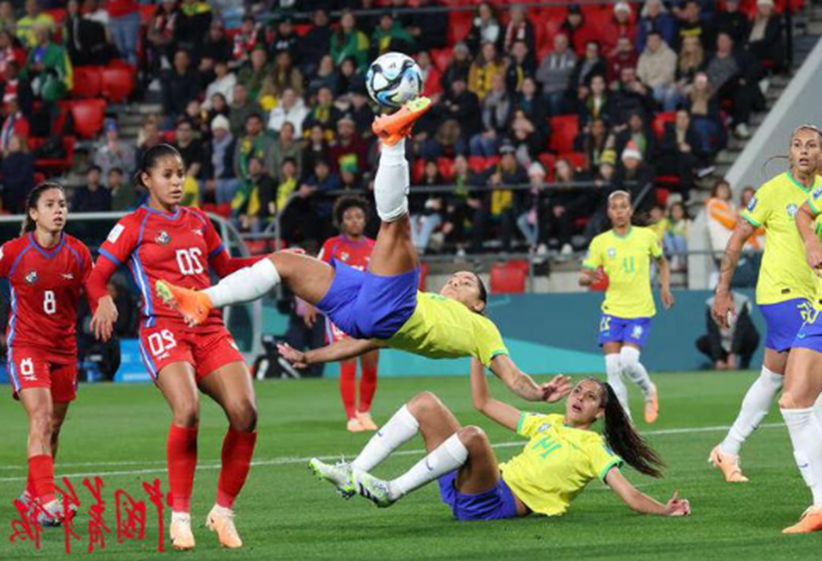 巴西露营之家全球服务中心签约仪式在北京举行(图4)