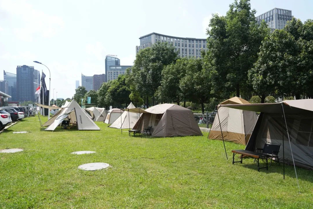 “爽游天地 营在贵阳”2023中国国际露营（贵阳）ICL产业投资运营大会在贵阳开幕(图6)