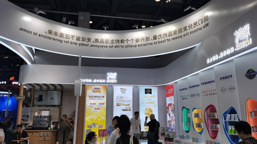 中国国际教育电视台与露营之家服贸会签约(图4) 中国国际教育电视台与露营之家服贸会签约(图4)