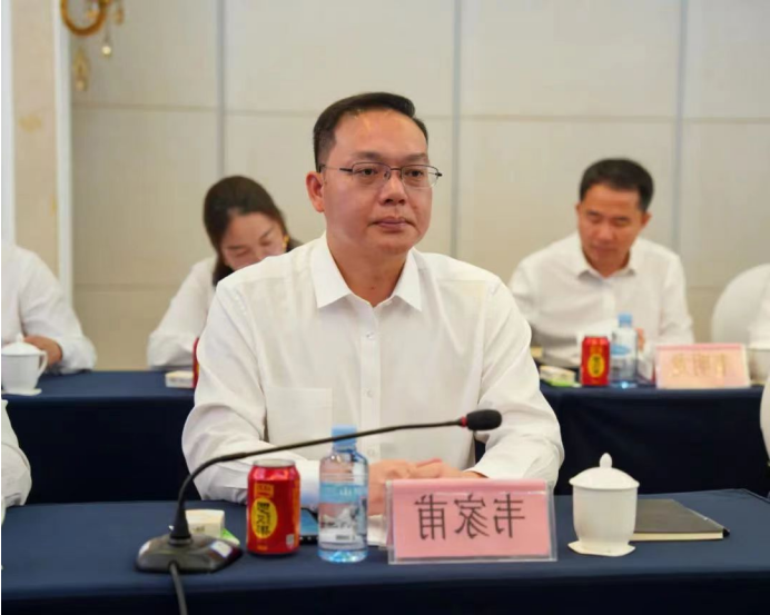 露营之家东盟博览会签约东兰(图4)