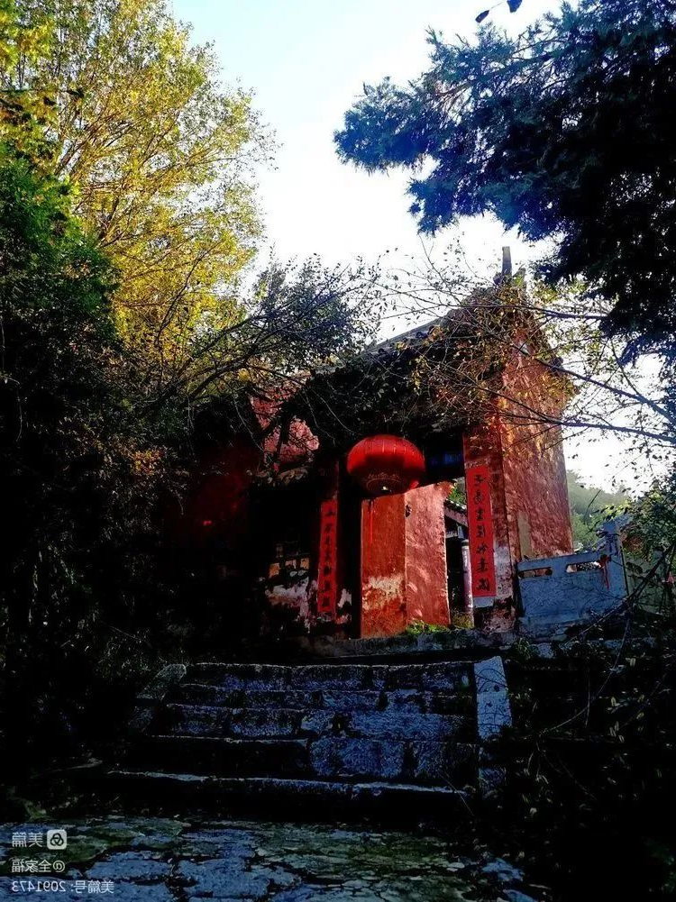 露营之家山西超越梦想徒步俱乐部庆国庆登山活动(图7)