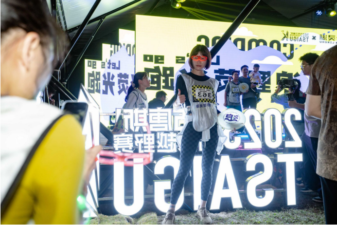 “浪个灵湖”露营嘉年华点亮临海城市美好生活(图12)