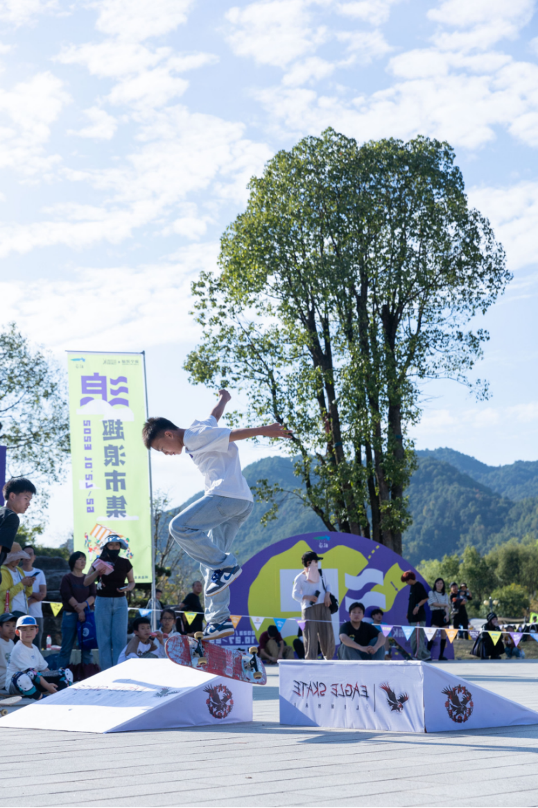 “浪个灵湖”露营嘉年华点亮临海城市美好生活(三)(图4) “浪个灵湖”露营嘉年华点亮临海城市美好生活(三)(图4)