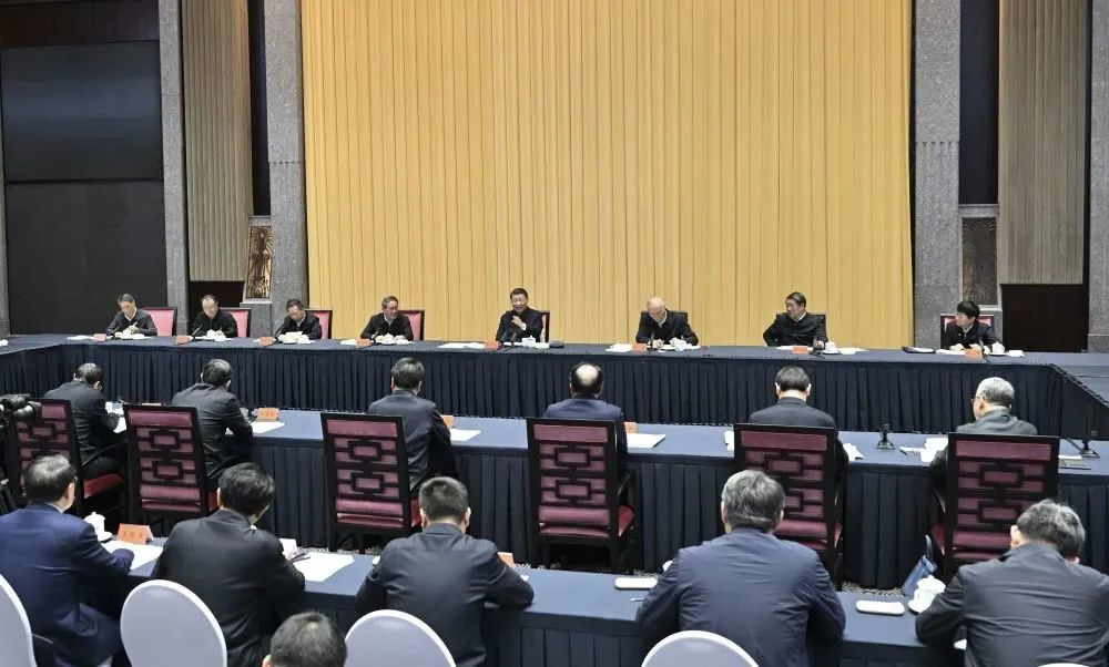 习近平主持召开深入推进长三角一体化发展座谈会(图2) 12.jpg