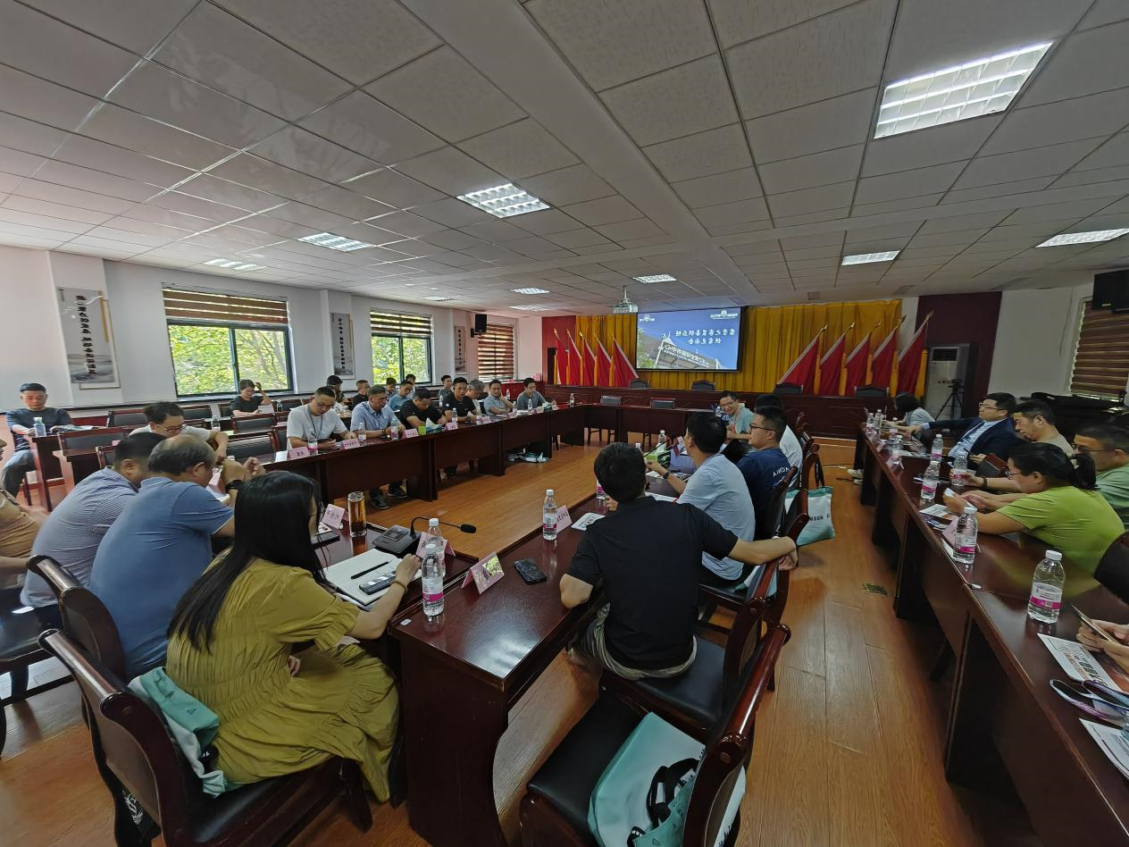 露营新纪元，共筑供给链新篇章—— 露营之家设备供给链供需碰头会回首(图4)