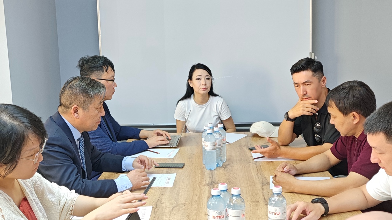 露营之家考察团访问哈萨克斯坦阿拉木图 世界丝绸之路WorldSilk Way 引领深度交流与创新合作(图2) 露营之家考察团访问哈萨克斯坦阿拉木图 世界丝绸之路WorldSilk Way 引领深度交流与创新合作(图2)