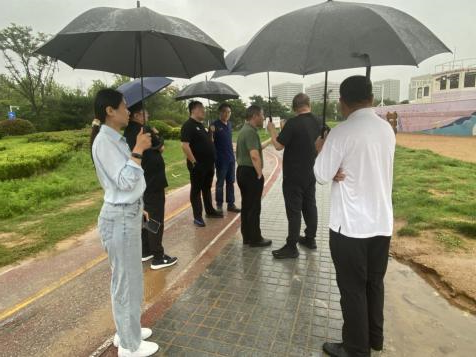 露营之家智库受邀到东方影都考察调研 青岛海发文化集团文体旅融合蓄势再启航(图4)