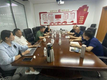 undefined 露营之家智库受邀到东方影都考察调研 青岛海发文化集团文体旅融合蓄势再启航(图8)