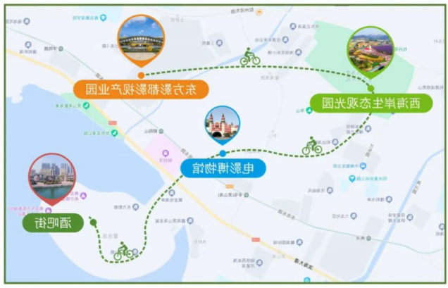 露营之家智库受邀到东方影都考察调研 青岛海发文化集团文体旅融合蓄势再启航(图20) 露营之家智库受邀到东方影都考察调研 青岛海发文化集团文体旅融合蓄势再启航(图20)