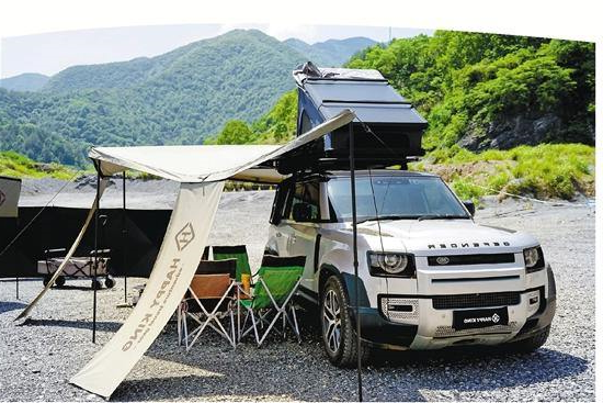 金华户外露营设备制作占浙江半壁山河 田野“过家家” 玩出大财产(图10)