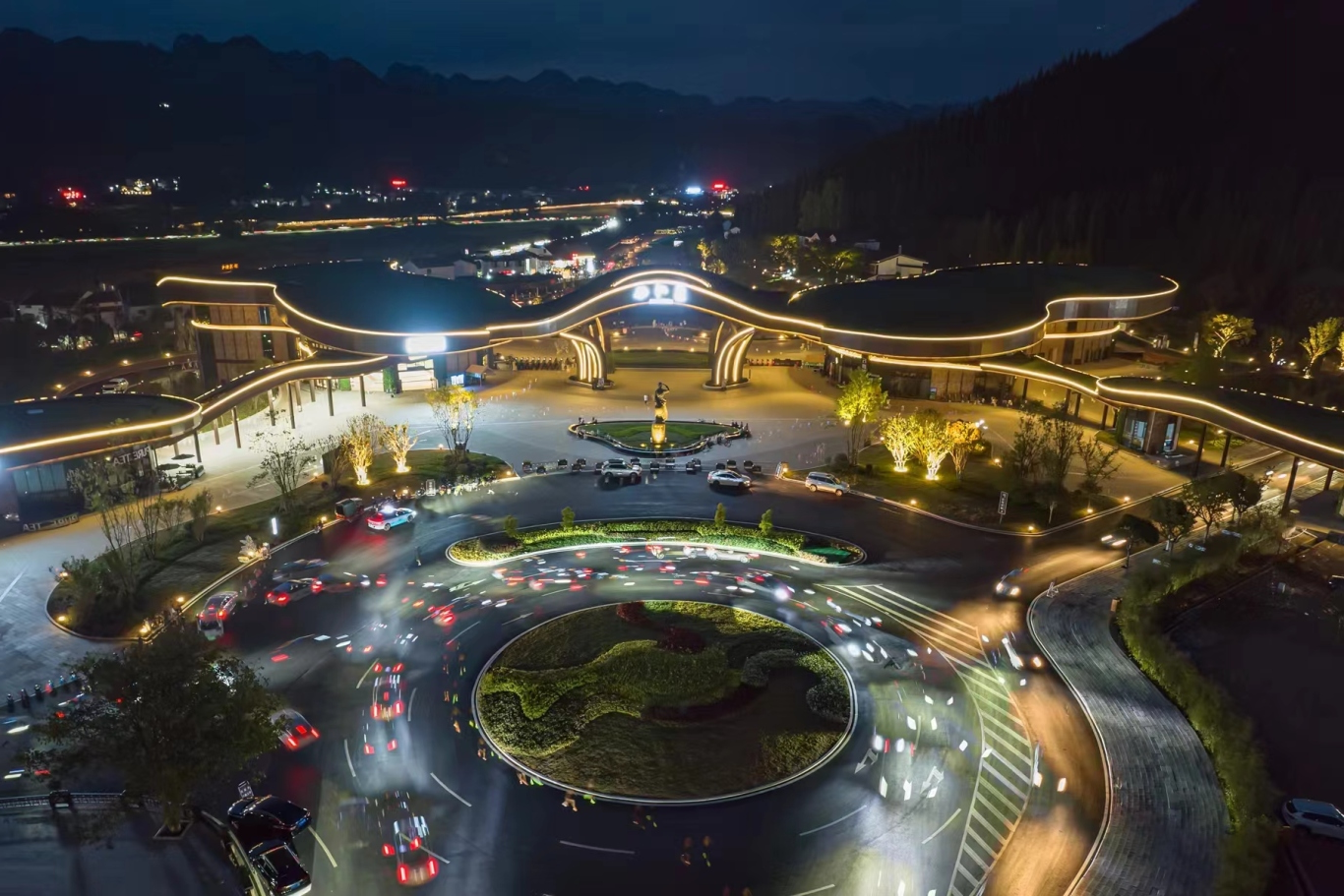 露营之家体系在贵州落地生花 开启体育旅游新篇章(图2) 1.jpg