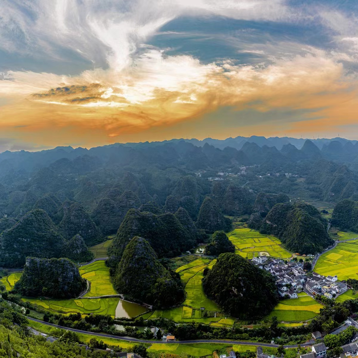 露营之家体系在贵州落地生花 开启体育旅游新篇章(图3) 2.jpg