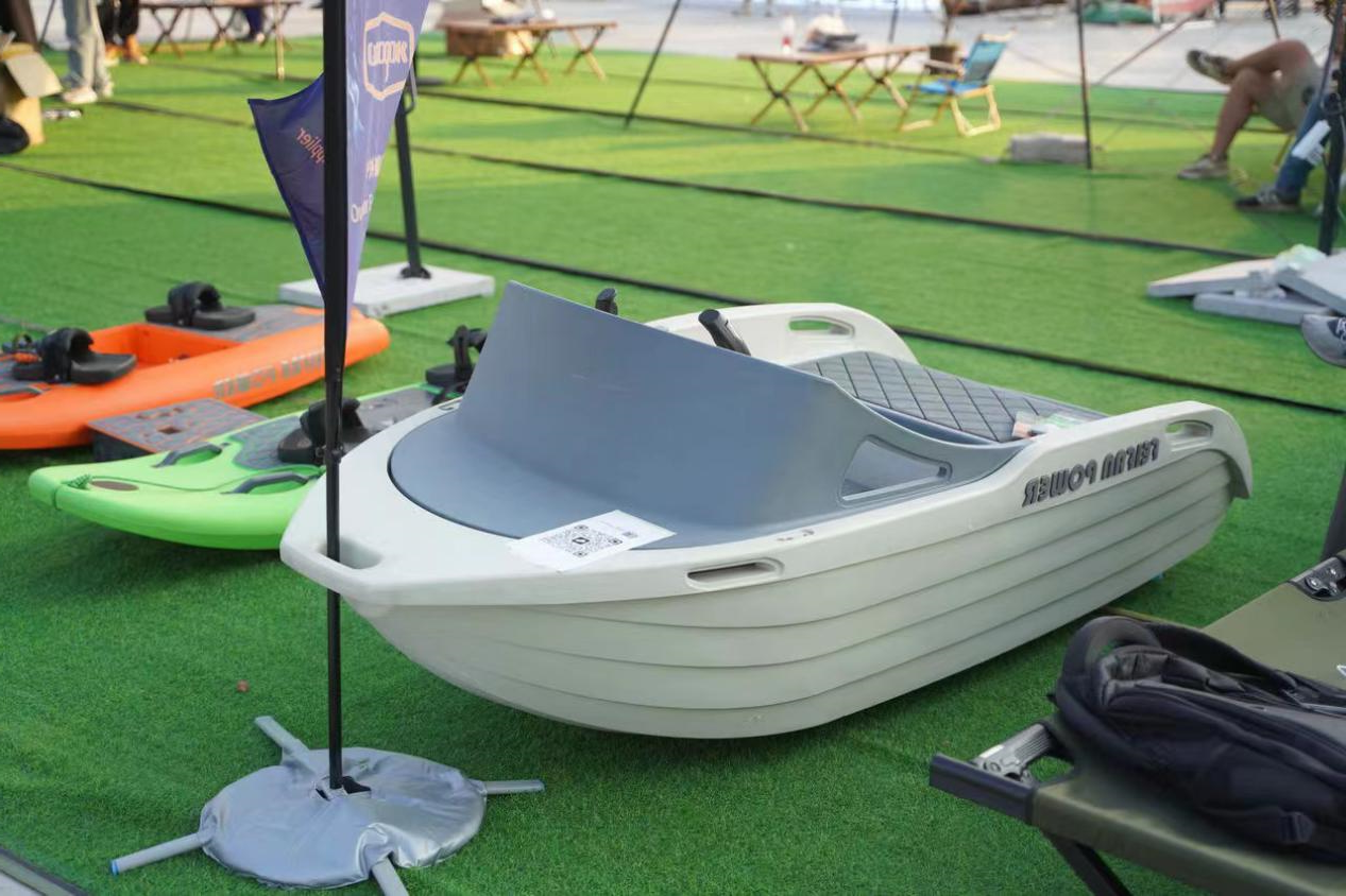 2024中国国际oety欧亿体育
暨文体康旅装备展盛大开幕(图7)