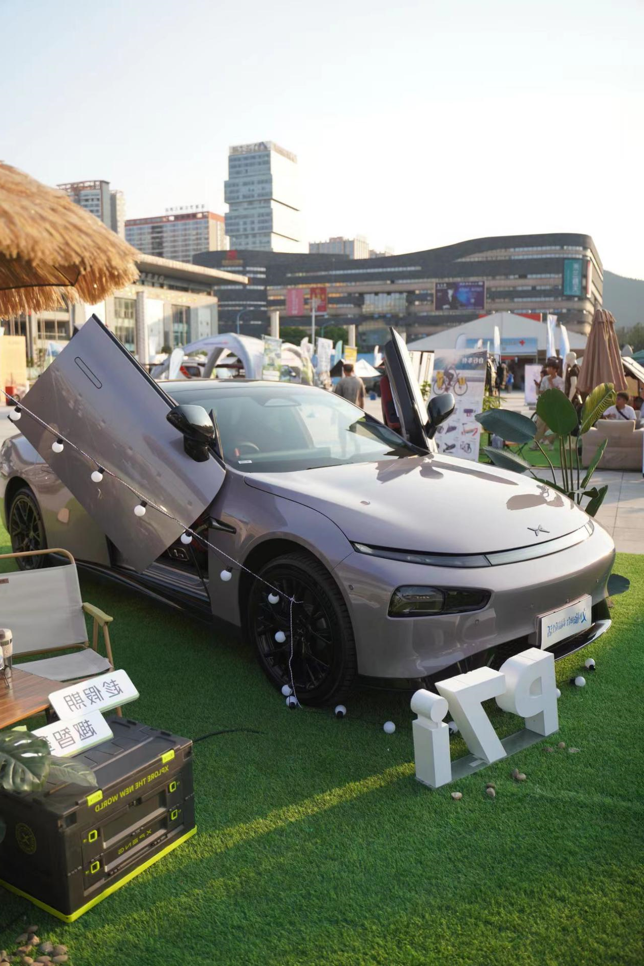 2024中国国际oety欧亿体育
暨文体康旅装备展盛大开幕(图10)