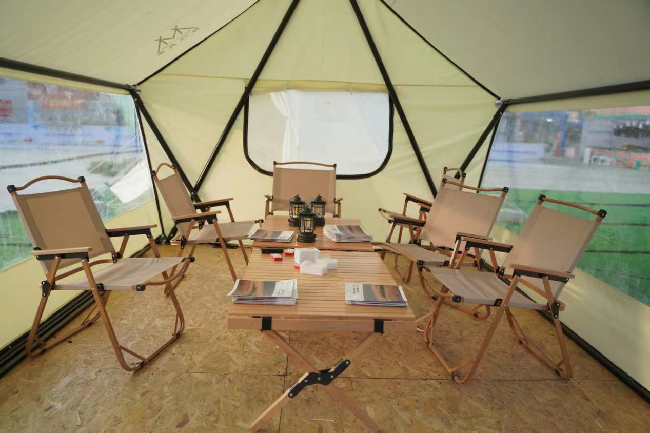 2024中国国际oety欧亿体育
暨文体康旅装备展盛大开幕(图8)