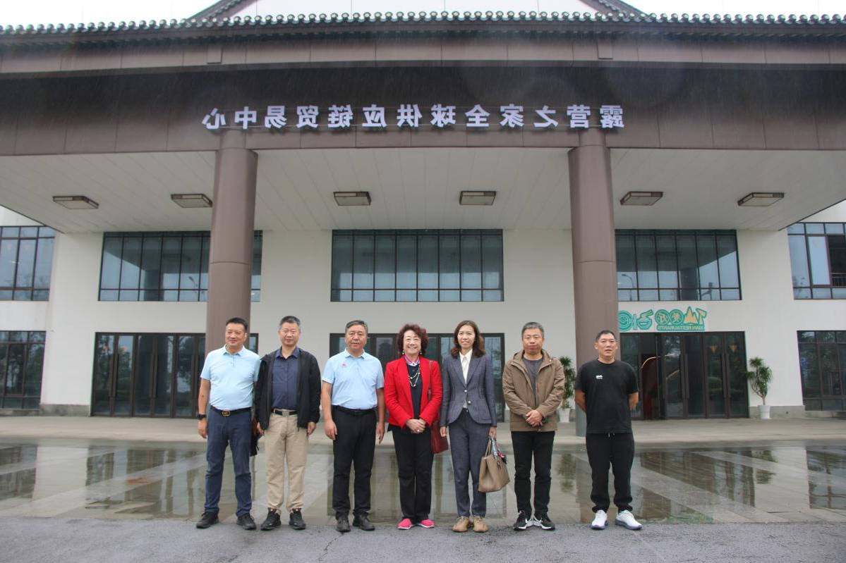 加拿大户外安全装备协会与露营之家金华供应链全球贸易中心签约 共绘中加户外新蓝图(图18)