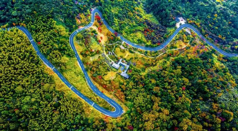 《金华山新游记》央媒眼中的金华山——文中首次爆光金华山古游道(图9)