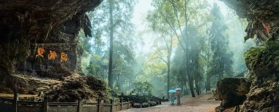 《金华山新游记》央媒眼中的金华山——文中首次爆光金华山古游道(图5)