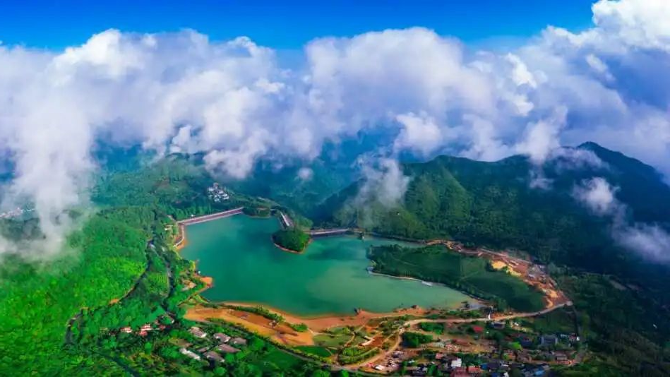 《金华山新游记》央媒眼中的金华山——文中首次爆光金华山古游道(图6)