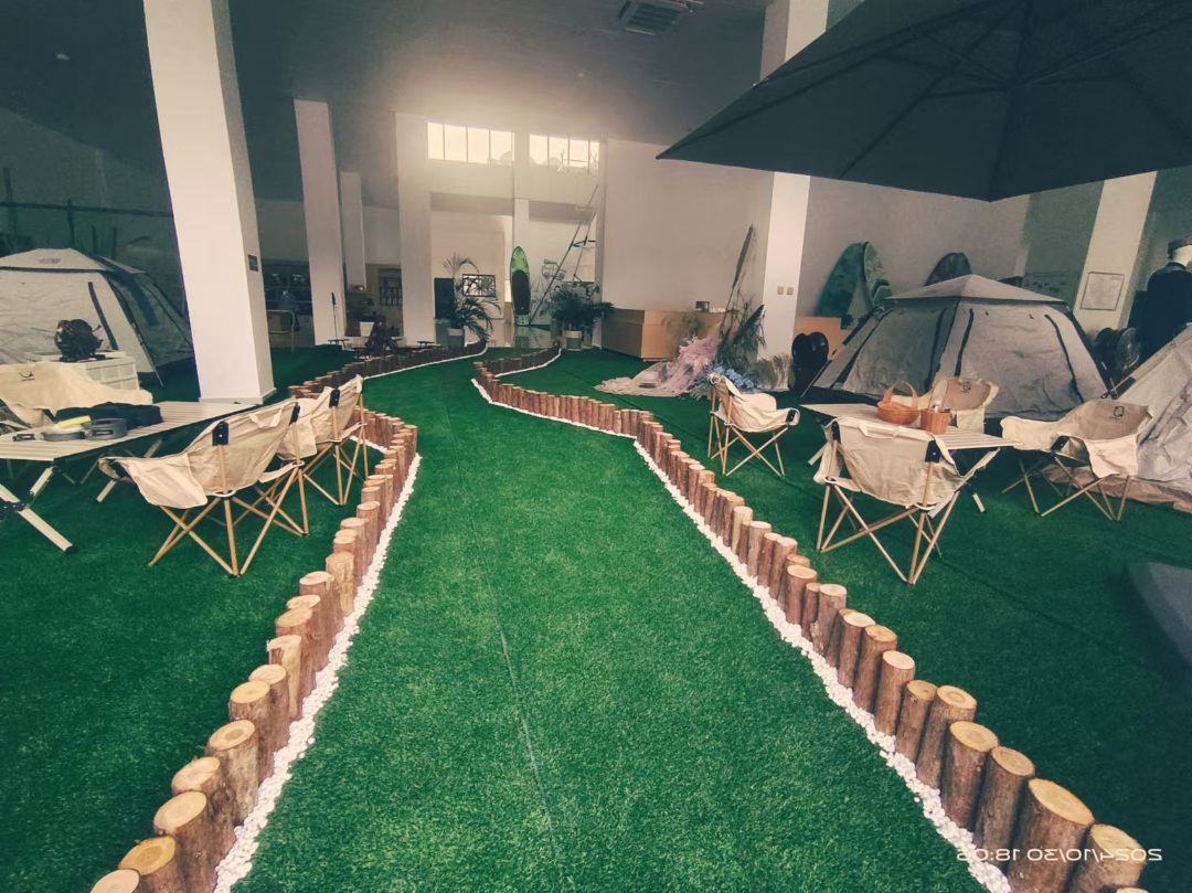 露营之家东兰云仓即将启动|坡豪湖国家湿地公园露营地出生即惊艳!(图14) 露营之家东兰云仓即将启动|坡豪湖国家湿地公园露营地出生即惊艳!(图14)