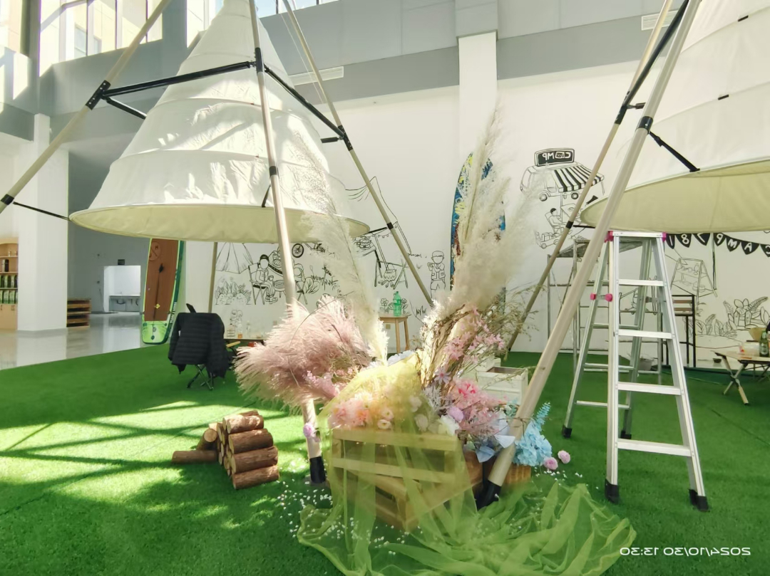 露营之家东兰云仓即将启动|坡豪湖国家湿地公园露营地出生即惊艳!(图12) 露营之家东兰云仓即将启动|坡豪湖国家湿地公园露营地出生即惊艳!(图12)