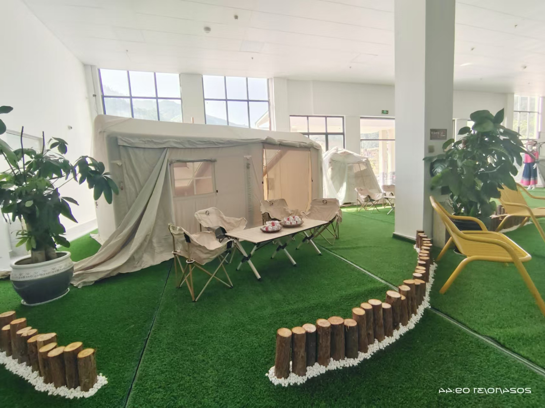 露营之家东兰云仓即将启动|坡豪湖国家湿地公园露营地出生即惊艳!(图16) 露营之家东兰云仓即将启动|坡豪湖国家湿地公园露营地出生即惊艳!(图16)