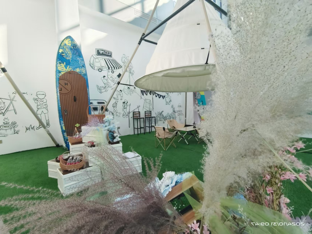 露营之家东兰云仓即将启动|坡豪湖国家湿地公园露营地出生即惊艳!(图21) 露营之家东兰云仓即将启动|坡豪湖国家湿地公园露营地出生即惊艳!(图21)