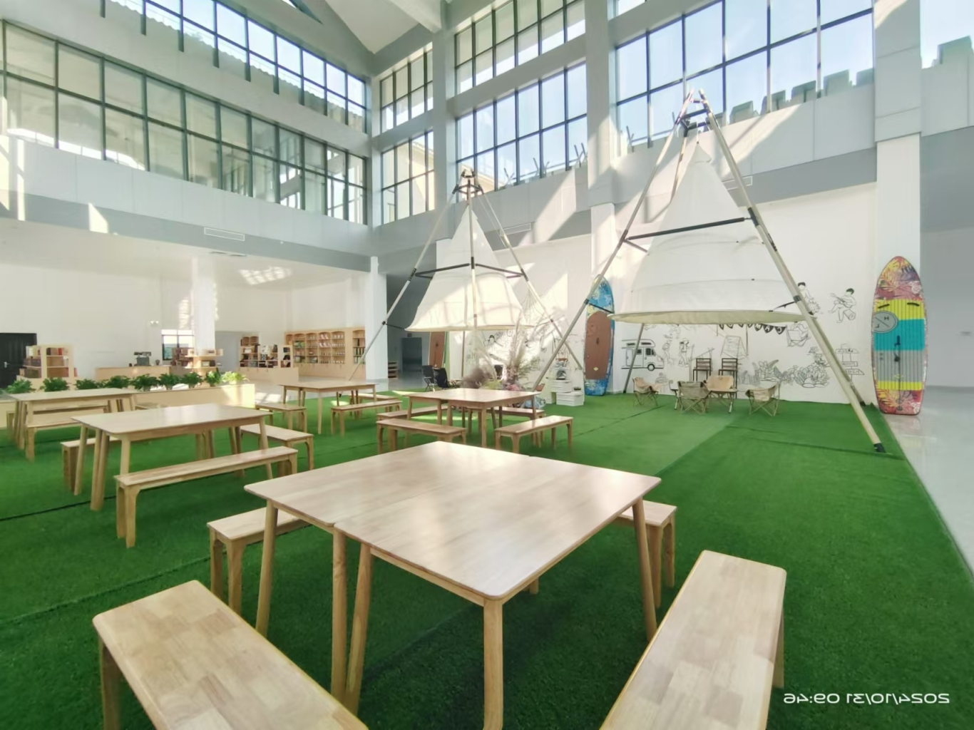 露营之家东兰云仓即将启动|坡豪湖国家湿地公园露营地出生即惊艳!(图23) 露营之家东兰云仓即将启动|坡豪湖国家湿地公园露营地出生即惊艳!(图23)