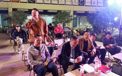 2025金华山国际oety欧亿体育
策划方案路演暨公开征求意见会在露营之家全球优选供应链贸易中心召开(图8) 2025金华山国际oety欧亿体育
策划方案路演暨公开征求意见会在露营之家全球优选供应链贸易中心召开(图8)