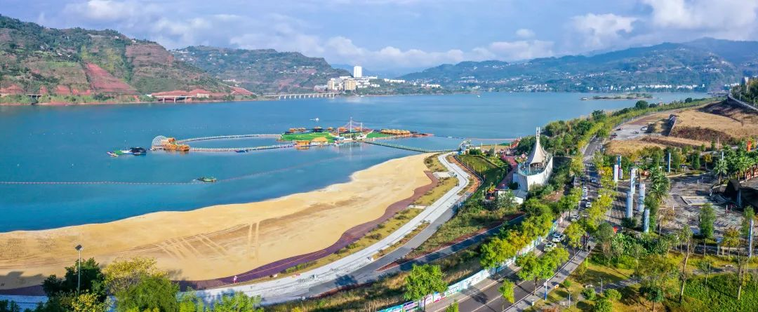 云南省健身服务行业协会会长黄道章来访露营之家金华供应链贸易中心选品并探讨绥江县露营产业发展新机遇(图4)